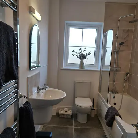 Abbeyfort Holiday home *